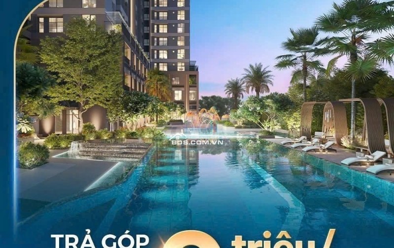 Chỉ 37 TRIỆU/M² Sở hữu liền tay căn hộ sân vườn TTAVIO siêu chuẩn đẹp ngất ngay tại Dĩ An.